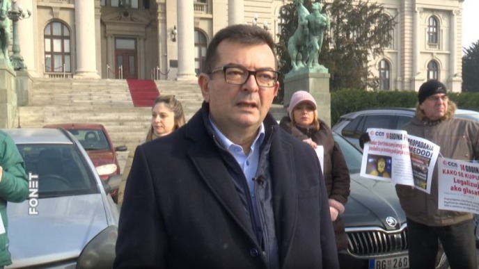 Zašto ne otvaraju brzu prugu?